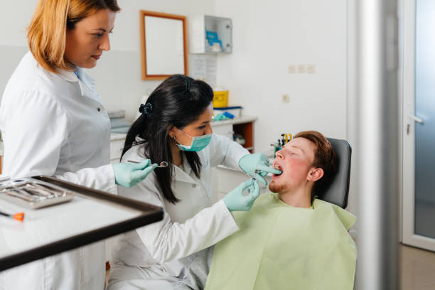Best Dentist Open Late Near Me  in Colbert, OK
